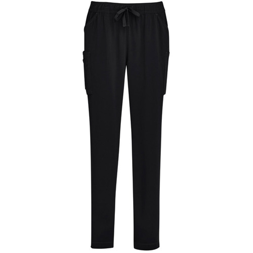 WORKWEAR, SAFETY & CORPORATE CLOTHING SPECIALISTS - Avery Womens Slim Leg Scrub Pant