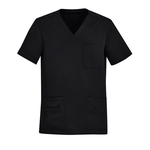 WORKWEAR, SAFETY & CORPORATE CLOTHING SPECIALISTS - Avery Mens V-Neck Scrub Top