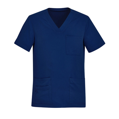 WORKWEAR, SAFETY & CORPORATE CLOTHING SPECIALISTS Avery Mens V-Neck Scrub Top