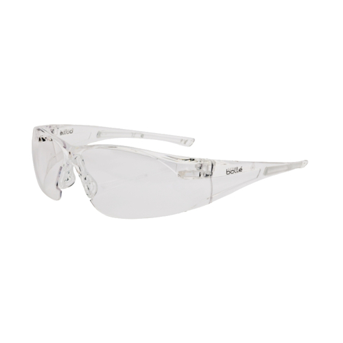 WORKWEAR, SAFETY & CORPORATE CLOTHING SPECIALISTS RUSH AS/AF Clear Lens - Spectacles