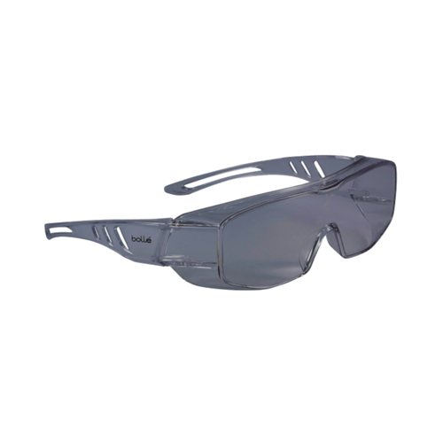 WORKWEAR, SAFETY & CORPORATE CLOTHING SPECIALISTS OVERLIGHT II AS/AF Smoke Lens - Spectacles