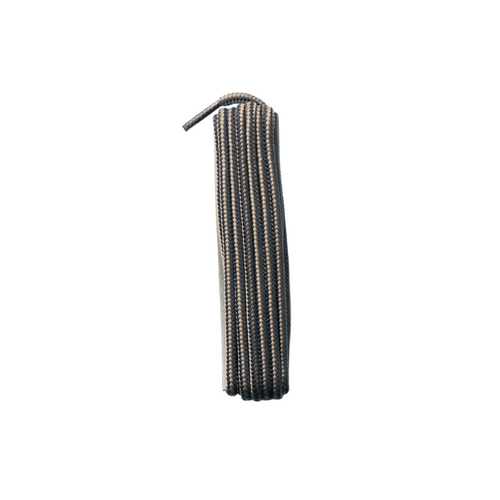 WORKWEAR, SAFETY & CORPORATE CLOTHING SPECIALISTS - BLUNDSTONE LACES - 150CM STONE POLYESTER (SINGLE)