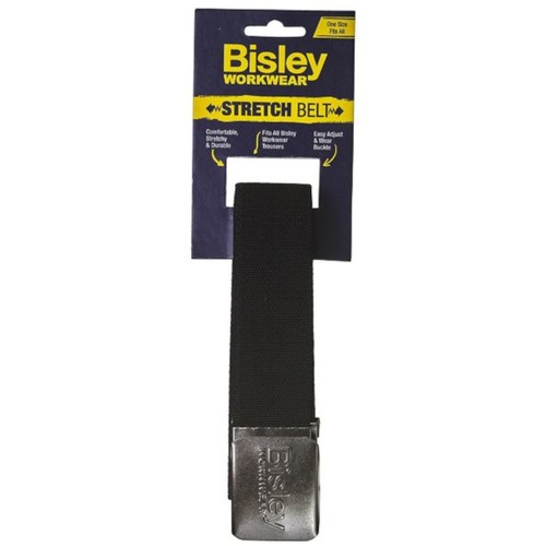 WORKWEAR, SAFETY & CORPORATE CLOTHING SPECIALISTS STRETCH WEBBING BELT