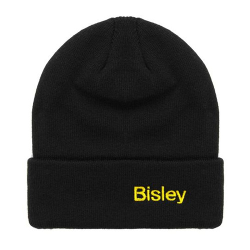WORKWEAR, SAFETY & CORPORATE CLOTHING SPECIALISTS BISLEY BEANIE