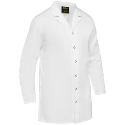 WORKWEAR, SAFETY & CORPORATE CLOTHING SPECIALISTS DISCONTINUED - WHITE DUST COAT