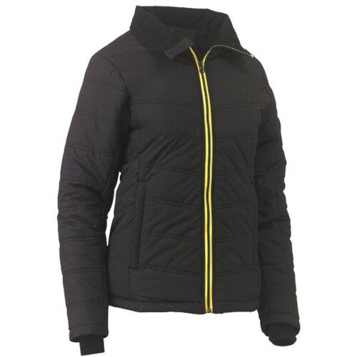 WORKWEAR, SAFETY & CORPORATE CLOTHING SPECIALISTS DISCONTINUED - WOMENS PUFFER JACKET