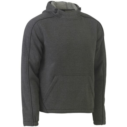WORKWEAR, SAFETY & CORPORATE CLOTHING SPECIALISTS DISCONTINUED - FLEX AND MOVE  MARLE FLEECE HOODIE JUMPER