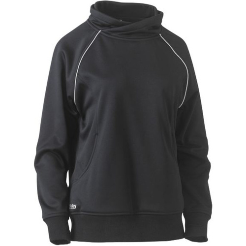 WORKWEAR, SAFETY & CORPORATE CLOTHING SPECIALISTS DISCONTINUED - WOMENS WORK FLEECE JUMPER