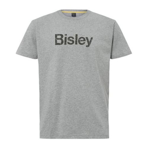 WORKWEAR, SAFETY & CORPORATE CLOTHING SPECIALISTS DISCONTINUED - COTTON LOGO TEE