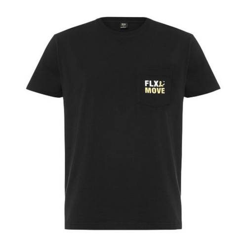 WORKWEAR, SAFETY & CORPORATE CLOTHING SPECIALISTS - DISCONTINUED - FLX & MOVE  COTTON TEE