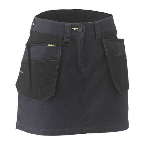 WORKWEAR, SAFETY & CORPORATE CLOTHING SPECIALISTS DISCONTINUED - WOMENS FLEX & MOVE  STRETCH COTTON SKORT