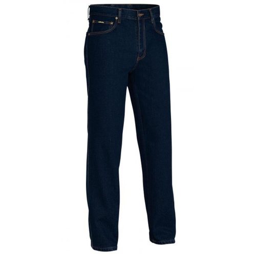 WORKWEAR, SAFETY & CORPORATE CLOTHING SPECIALISTS ROUGH RIDER DENIM JEAN