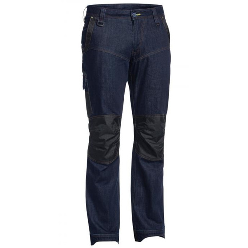 WORKWEAR, SAFETY & CORPORATE CLOTHING SPECIALISTS DISCONTINUED - FLEX & MOVE  DENIM JEAN