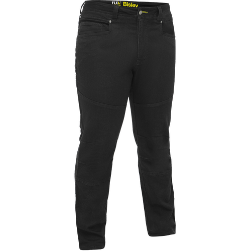 WORKWEAR, SAFETY & CORPORATE CLOTHING SPECIALISTS - Flx & Move Stretch Denim Jeans