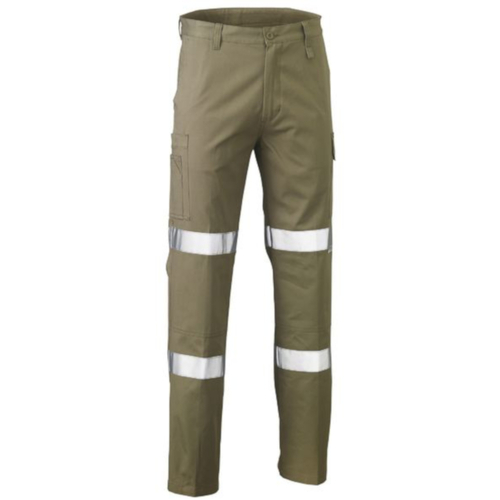 WORKWEAR, SAFETY & CORPORATE CLOTHING SPECIALISTS - 3M BIOMOTION TAPED COOL LIGHTWEIGHT UTILITY PANT