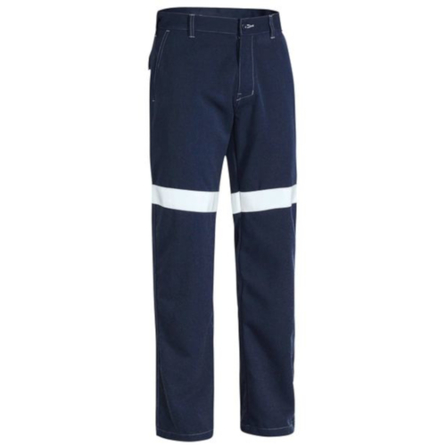 WORKWEAR, SAFETY & CORPORATE CLOTHING SPECIALISTS TENCATE TECASAFE  PLUS 700 TAPED FR PANT