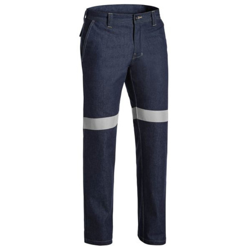 WORKWEAR, SAFETY & CORPORATE CLOTHING SPECIALISTS TAPED FR DENIM JEAN