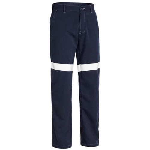 WORKWEAR, SAFETY & CORPORATE CLOTHING SPECIALISTS DISCONTINUED - TENCATE TECASAFE  PLUS TAPED LIGHTWEIGHT FR PANT