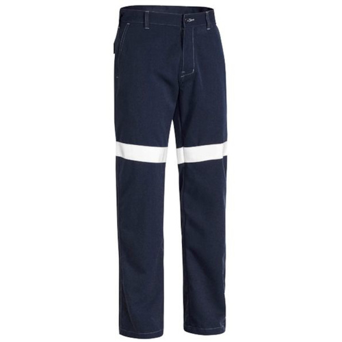 WORKWEAR, SAFETY & CORPORATE CLOTHING SPECIALISTS - DISCONTINUED - TENCATE TECASAFE  PLUS 700 TAPED FR RIPSTOP PANTS