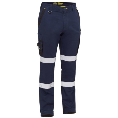 WORKWEAR, SAFETY & CORPORATE CLOTHING SPECIALISTS FLX & MOVE™ TAPED STRETCH UTILITY CARGO PANTS