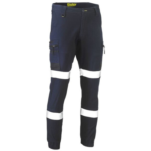 WORKWEAR, SAFETY & CORPORATE CLOTHING SPECIALISTS ***HOT PRICE!!!*** FLEX AND MOVE TAPED STRETCH CARGO CUFFED PANTS ...Normally $98.95 (No further discounts)