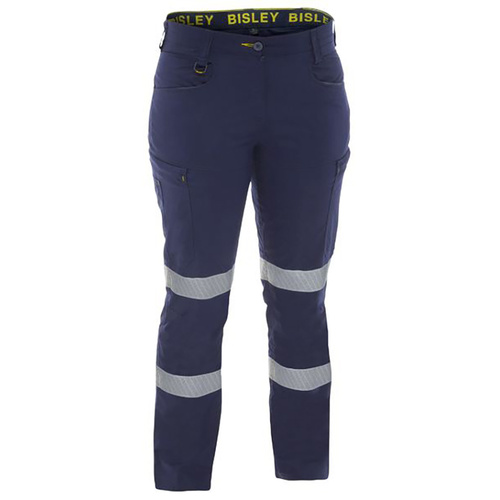 WORKWEAR, SAFETY & CORPORATE CLOTHING SPECIALISTS Women's X Aiflow Taped Stretch Ripstop Lightweight Cargo Pant