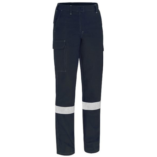 WORKWEAR, SAFETY & CORPORATE CLOTHING SPECIALISTS WOMEN'S APEX 240 TAPED FR RIPSTOP CARGO PANT