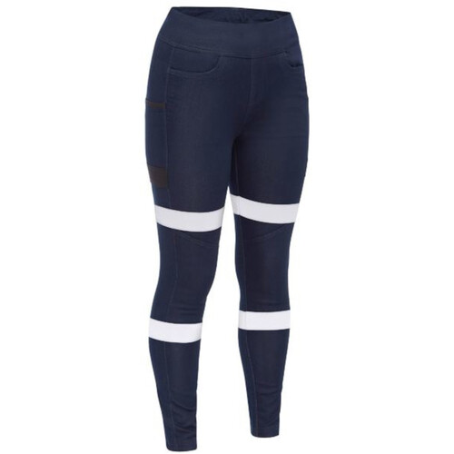 WORKWEAR, SAFETY & CORPORATE CLOTHING SPECIALISTS ***HOT PRICE!!! *** WOMEN S FLX & MOVE BIOMOTION TAPED JEGGING ...Normally $68.95 (No further discounts)