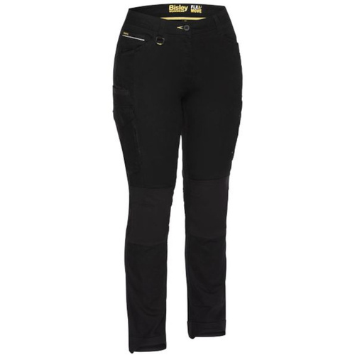 WORKWEAR, SAFETY & CORPORATE CLOTHING SPECIALISTS - WOMENS FLEX & MOVE™ CARGO PANTS
