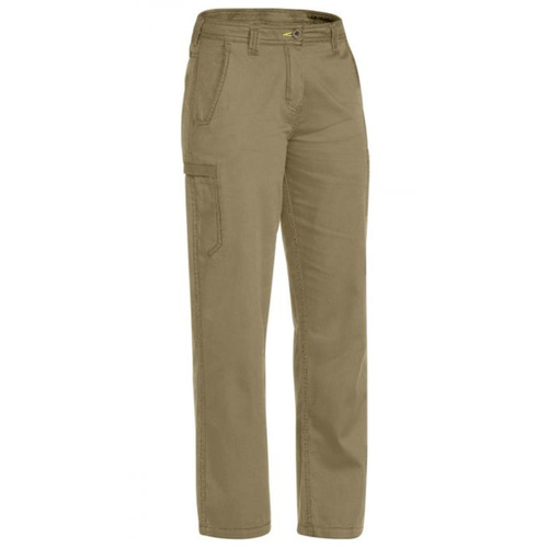 WORKWEAR, SAFETY & CORPORATE CLOTHING SPECIALISTS - WOMENS COOL VENTED LIGHTWEIGHT PANT
