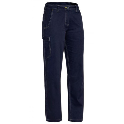 WORKWEAR, SAFETY & CORPORATE CLOTHING SPECIALISTS WOMENS COOL VENTED LIGHTWEIGHT PANT