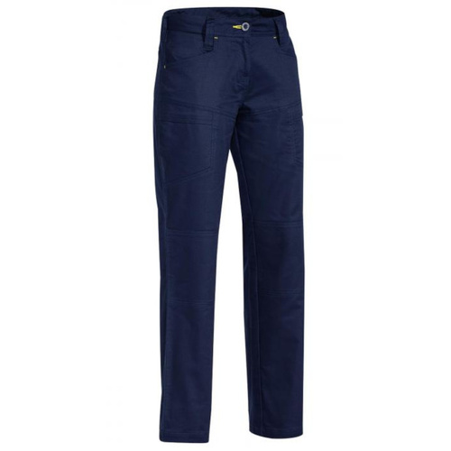 WORKWEAR, SAFETY & CORPORATE CLOTHING SPECIALISTS WOMENS RIPSTOP VENTED WORK PANT