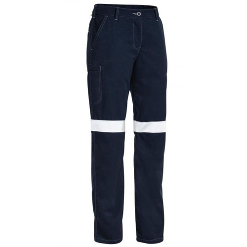 WORKWEAR, SAFETY & CORPORATE CLOTHING SPECIALISTS WOMENS TENCATE TECASAFE  PLUS 700 TAPED FR CARGO PANT