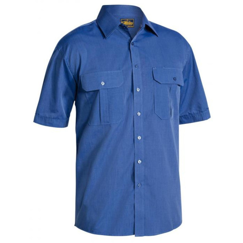 WORKWEAR, SAFETY & CORPORATE CLOTHING SPECIALISTS - METRO SHIRT - SHORT SLEEVE