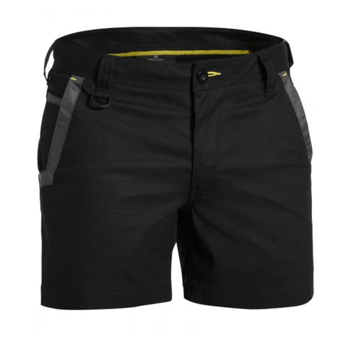 WORKWEAR, SAFETY & CORPORATE CLOTHING SPECIALISTS FLEX & MOVE  STRETCH SHORT
