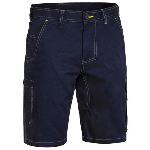 WORKWEAR, SAFETY & CORPORATE CLOTHING SPECIALISTS - DISCONTINUED - COOL VENTED LIGHTWEIGHT CARGO SHORT