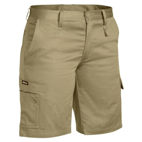 WORKWEAR, SAFETY & CORPORATE CLOTHING SPECIALISTS - WOMENS COOL LIGHTWEIGHT UTILITY SHORT