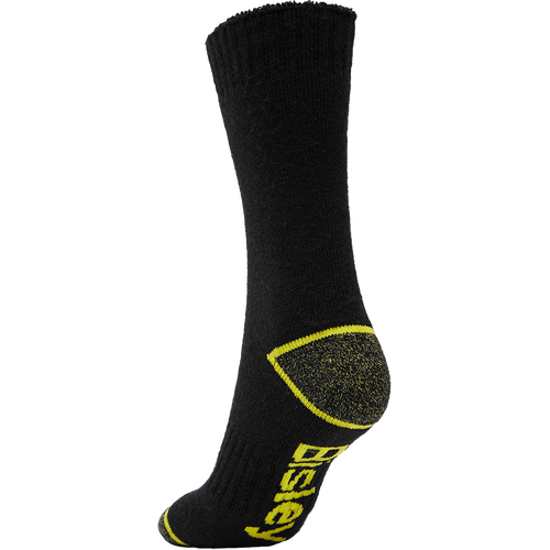 WORKWEAR, SAFETY & CORPORATE CLOTHING SPECIALISTS Wool Blend Work Socks (2X Pack)