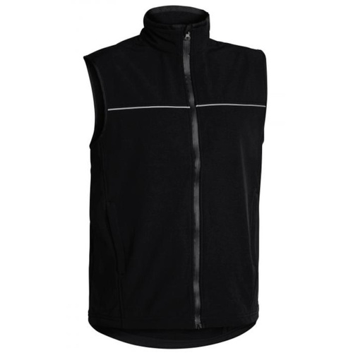 WORKWEAR, SAFETY & CORPORATE CLOTHING SPECIALISTS SOFT SHELL VEST