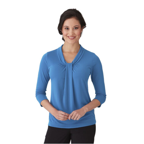 WORKWEAR, SAFETY & CORPORATE CLOTHING SPECIALISTS - Pippa Knit - 3/4 Sleeve Shirt - Ladies