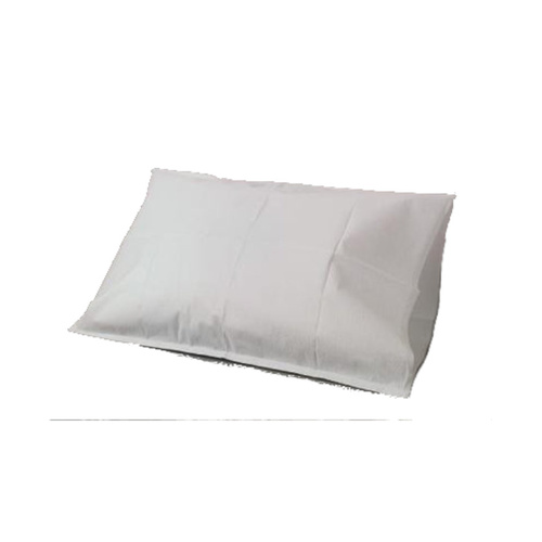 WORKWEAR, SAFETY & CORPORATE CLOTHING SPECIALISTS - PILLOW CASE, DISPOSABLE CELLO, 50PK