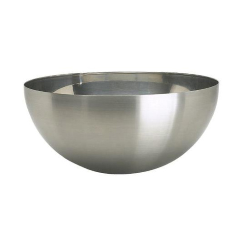 WORKWEAR, SAFETY & CORPORATE CLOTHING SPECIALISTS - STAINLESS STEEL BOWL 2L