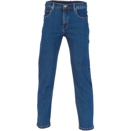 WORKWEAR, SAFETY & CORPORATE CLOTHING SPECIALISTS Cotton Denim Jeans