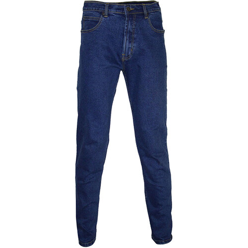 WORKWEAR, SAFETY & CORPORATE CLOTHING SPECIALISTS - Slim-lex Stretch Jeans