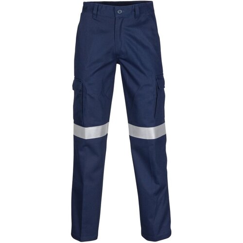 WORKWEAR, SAFETY & CORPORATE CLOTHING SPECIALISTS - Patron Saint -lame Retardant Cargo Pants with 3M -/R Tape