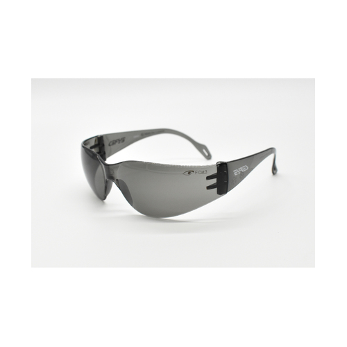 WORKWEAR, SAFETY & CORPORATE CLOTHING SPECIALISTS - TF12 Grey Frame, Grey Lens