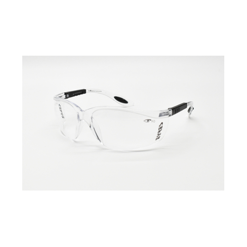 WORKWEAR, SAFETY & CORPORATE CLOTHING SPECIALISTS - MINE Clear Frame, Clear Anti-Fog Lens