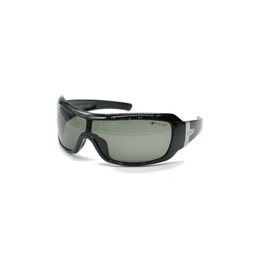 WORKWEAR, SAFETY & CORPORATE CLOTHING SPECIALISTS DAREDEVIL Sapphire Black Frame, Polarised Grey Lens