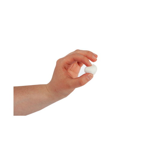 WORKWEAR, SAFETY & CORPORATE CLOTHING SPECIALISTS COTTON BALLS, 60'S, 10PK
