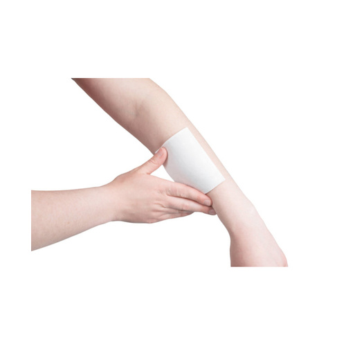 WORKWEAR, SAFETY & CORPORATE CLOTHING SPECIALISTS NON-ADHERENT DRESSING, 5 X 5CM, 50PK